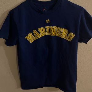 Seattle Mariners Kids Shirt